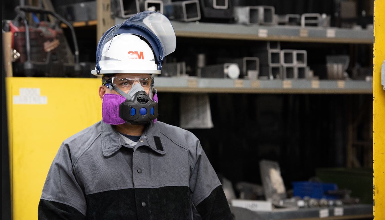How to find the right respiratory protection in 5 steps Kramp