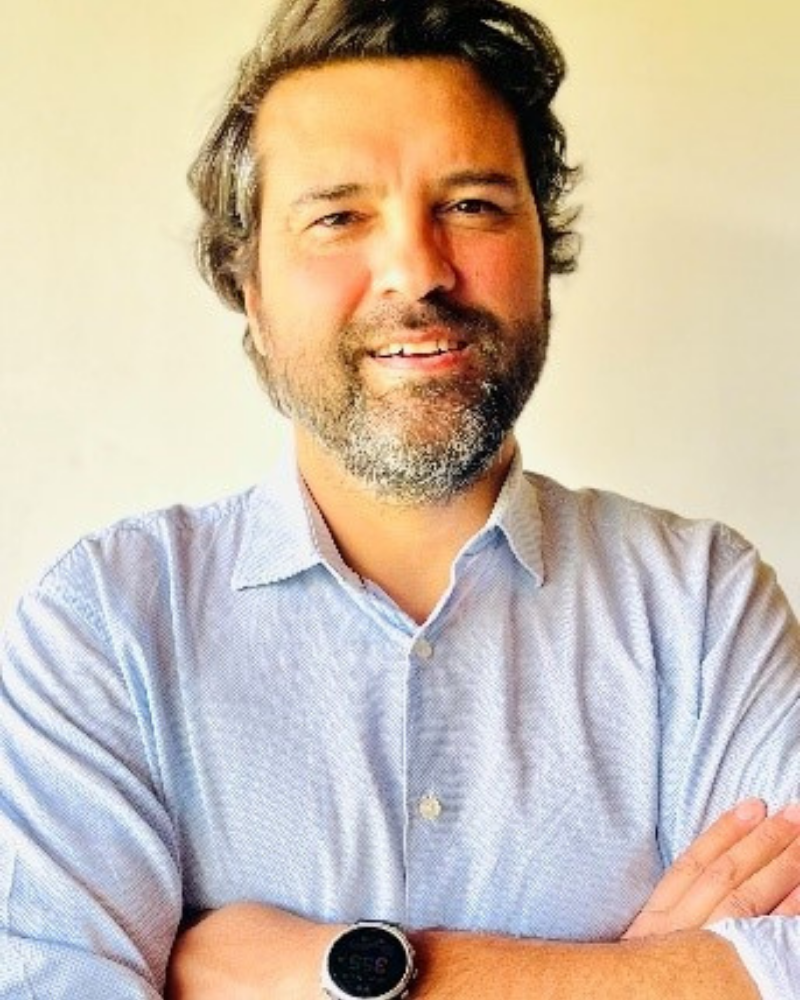 Directorio DKMS Chile: Cristian Marin