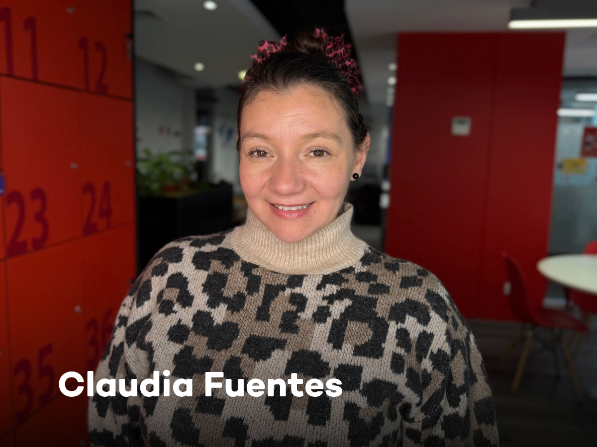 Claudia Fuentes