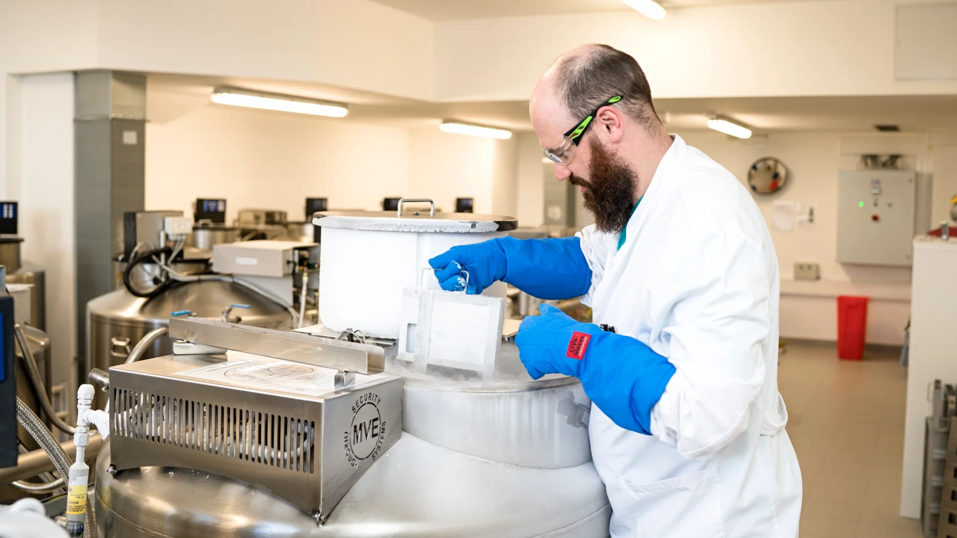 Banco de Células Madre DKMS