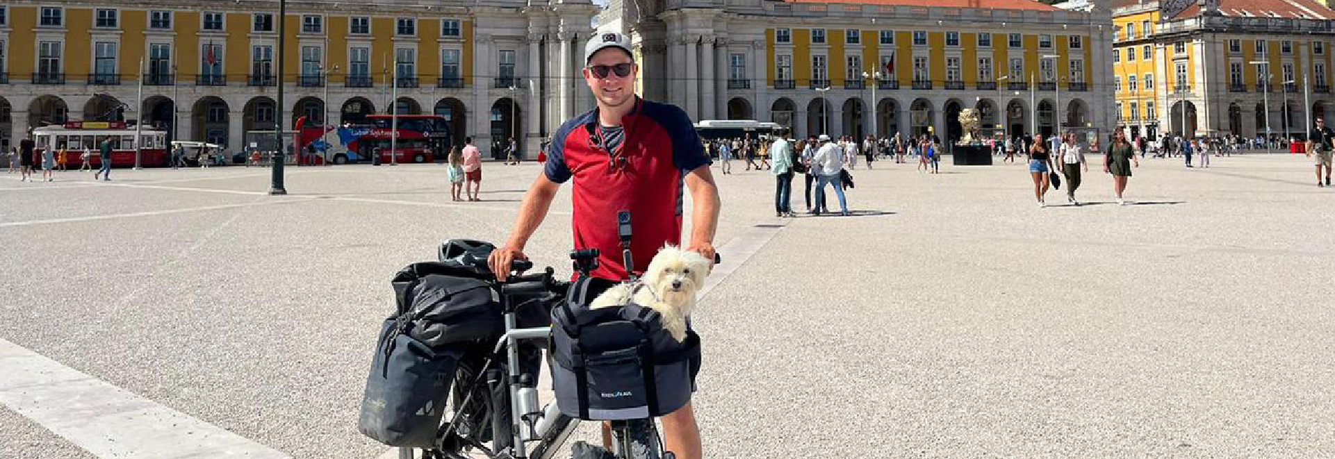 Ride for All Benedikt Goesmann DKMS