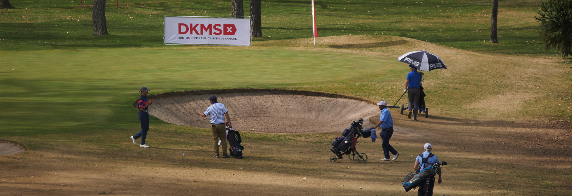 XVIII Copa Juan Carlos Edwards y DKMS