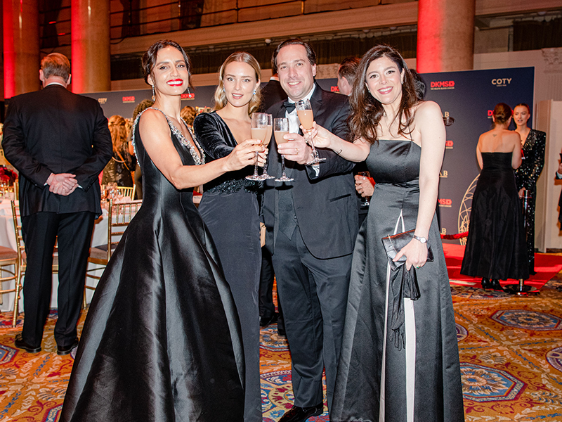Gala DKMS 2022: Leonor Varela y Kika Silva