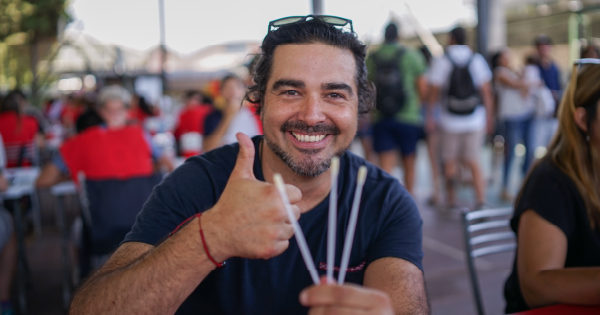 Conviértete en potencial donante de células madre sanguíneas DKMS