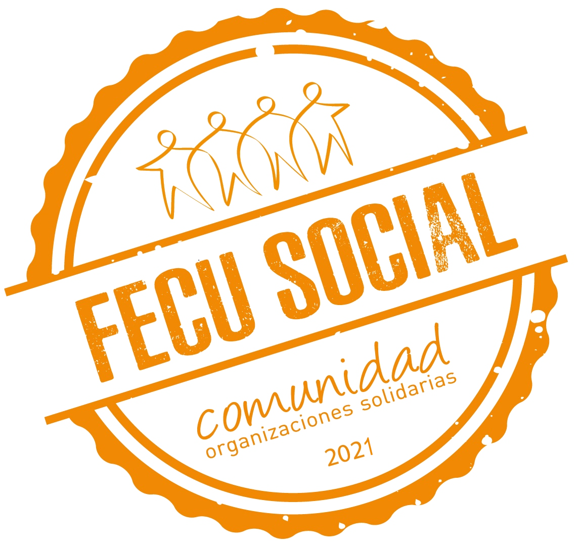 Sello FECU Social 