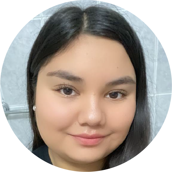 Thiare Zamorano, voluntaria DKMS