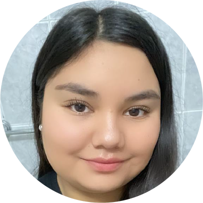Thiare Zamorano, voluntaria DKMS