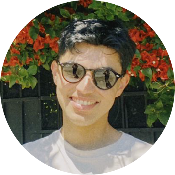 Josesh Jamet, voluntario DKMS