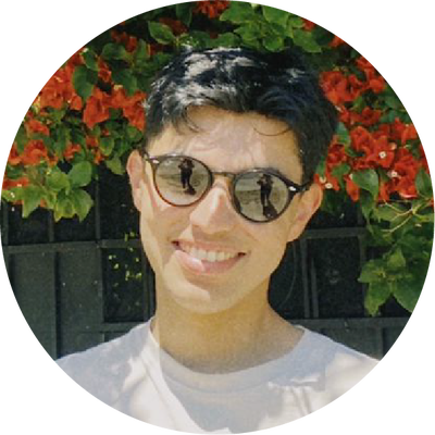 Josesh Jamet, voluntario DKMS