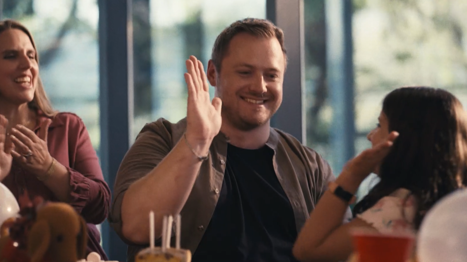 Campaña DKMS "Tú lo haces posible"