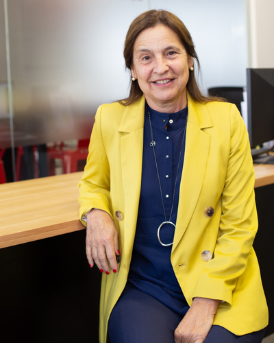 Directorio DKMS Chile: Patricia Edwards