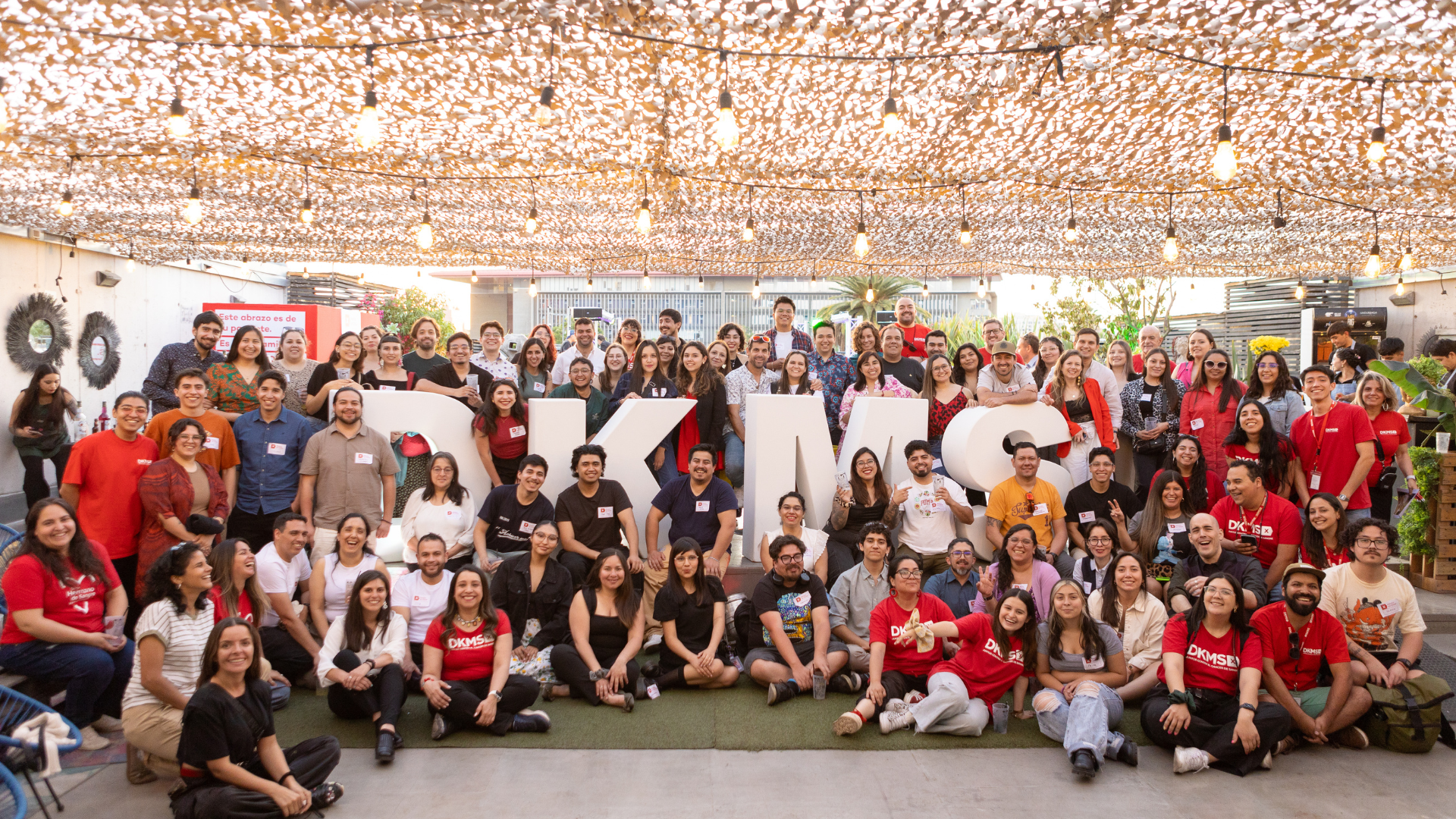 Encuentro Donantes DKMS 2024