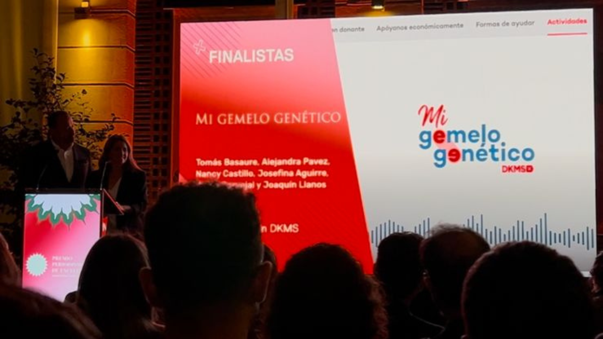 Premio Periodismo de Excelencia