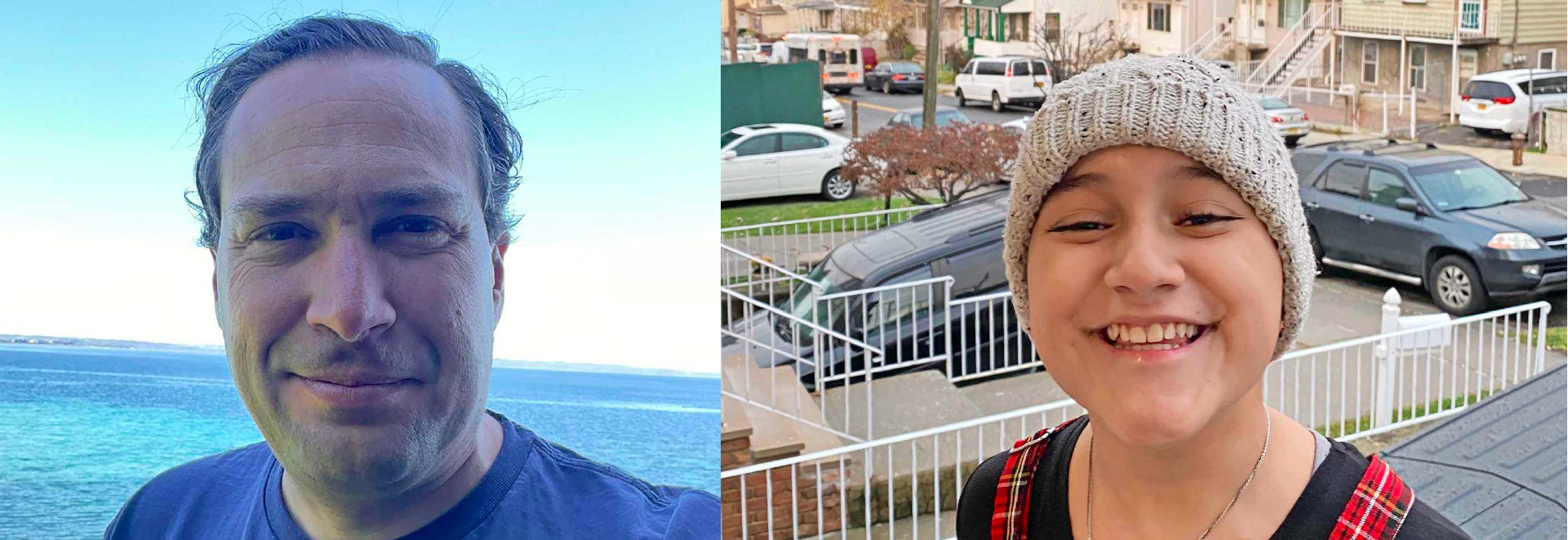 DKMS en Revista Sábado: Guillermo y Elle