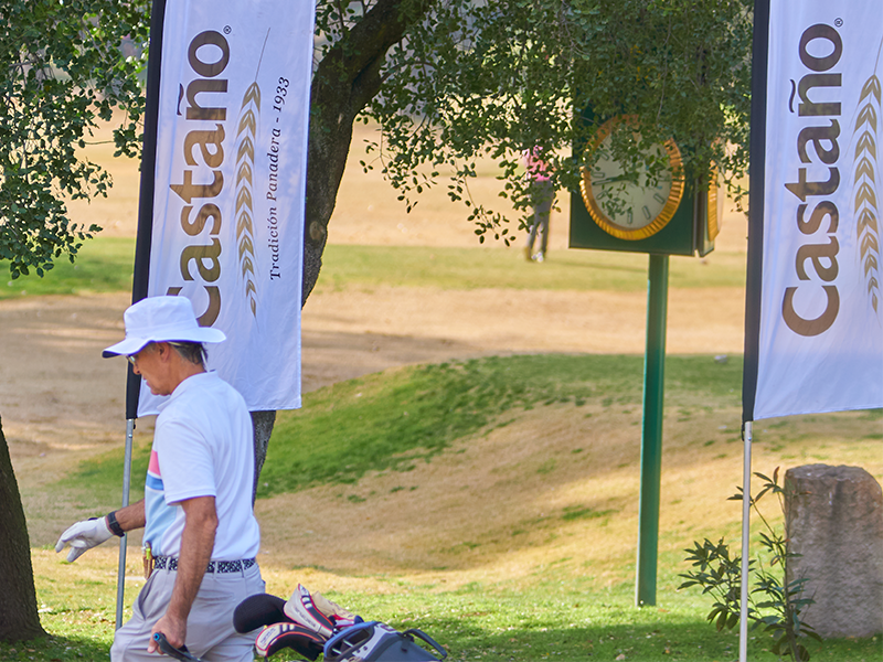 XVIII Copa Juan Carlos Edwards y DKMS Chile: Castaño