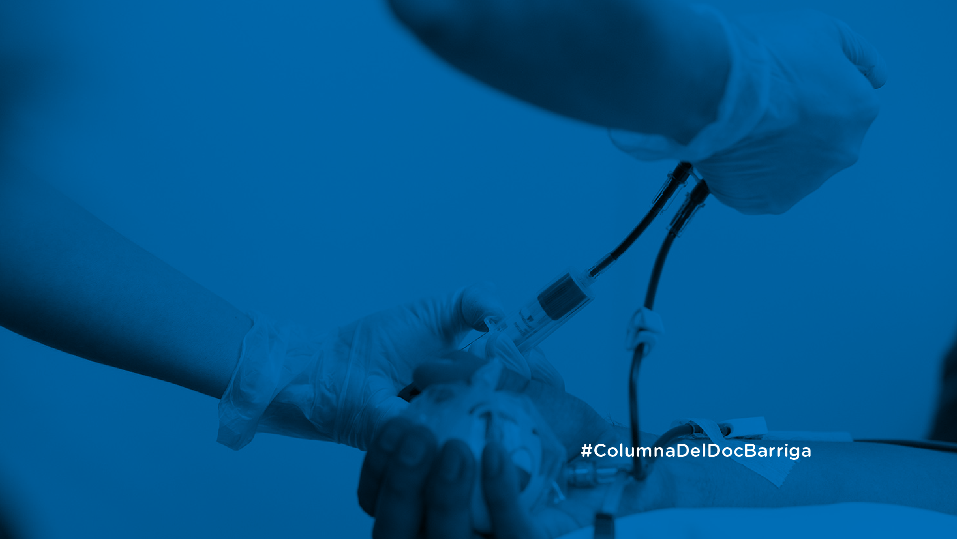 Columna 4 del doctor Barriga 