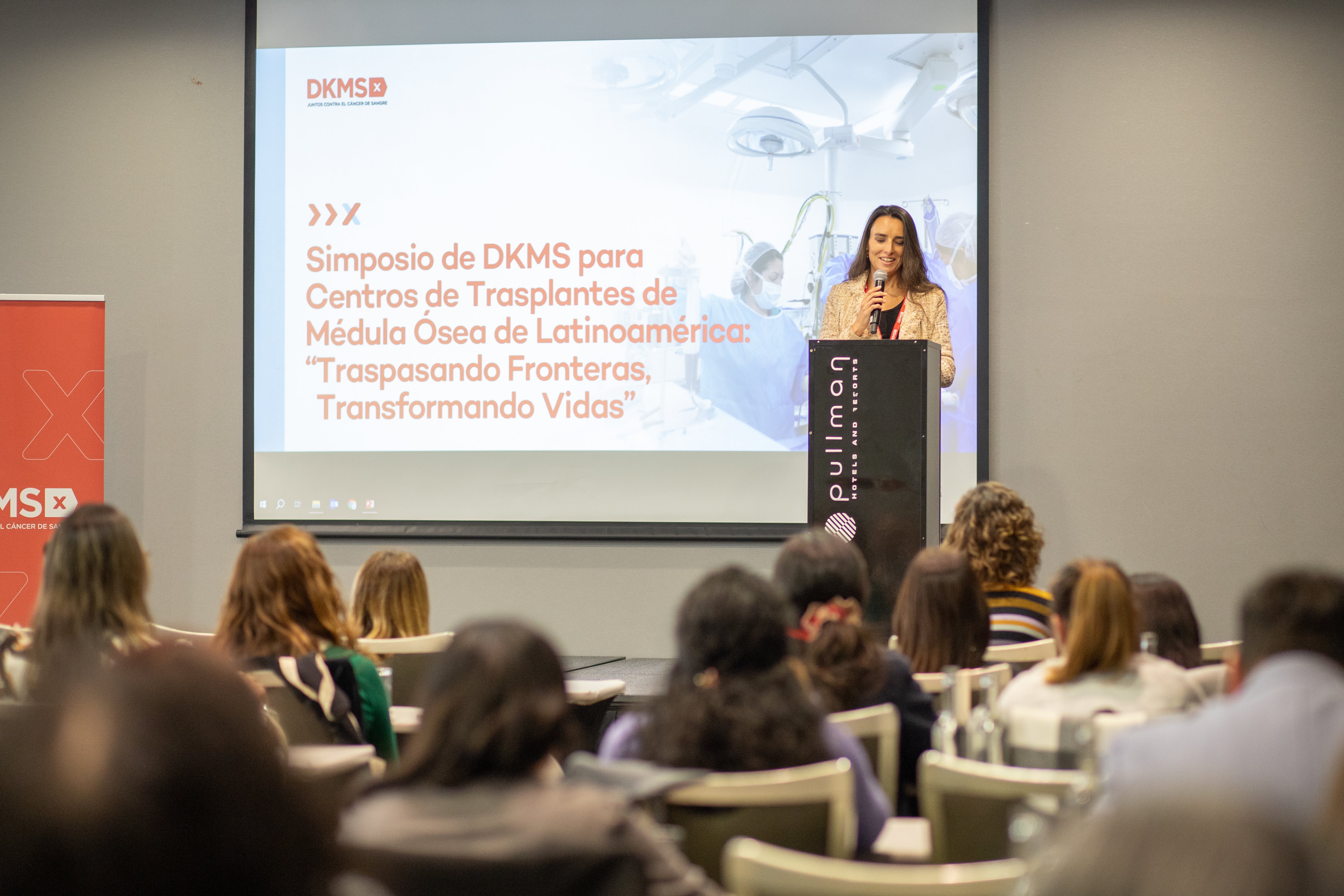 Simposio DKMS para Centros de Trasplante de Médula Ósea