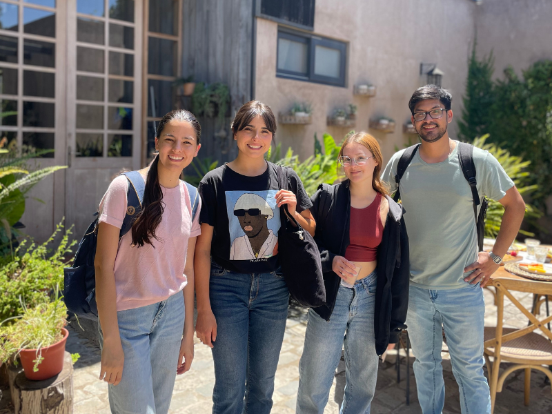 Campaña DKMS "Tú lo haces posible"