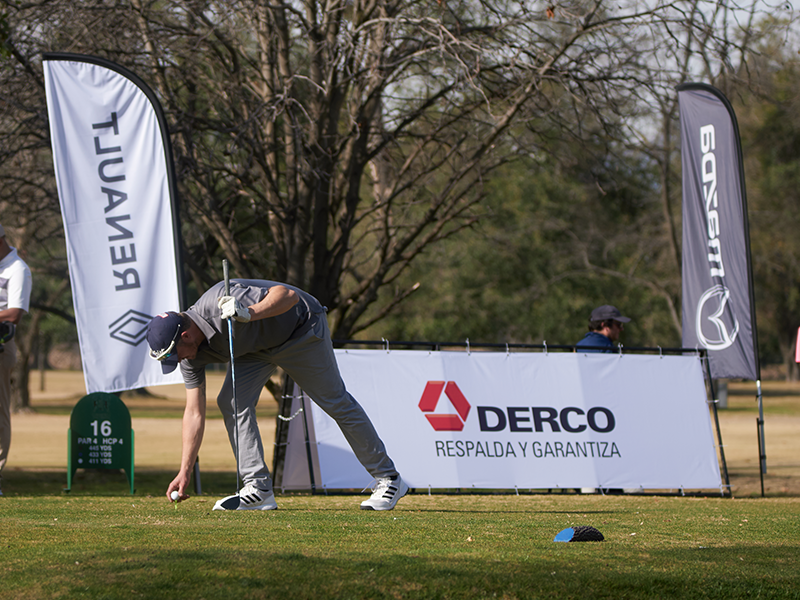 XVIII Copa Juan Carlos Edwards y DKMS Chile: Derco