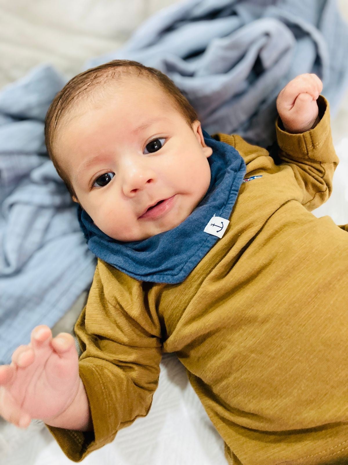 Foto paciente Benjamín Reyes
