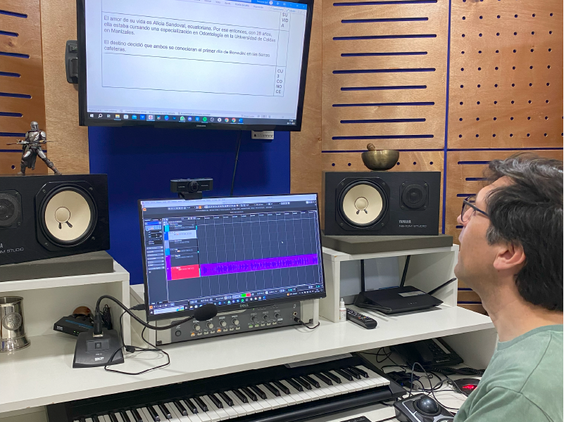 Productora de Sonido Neosonic