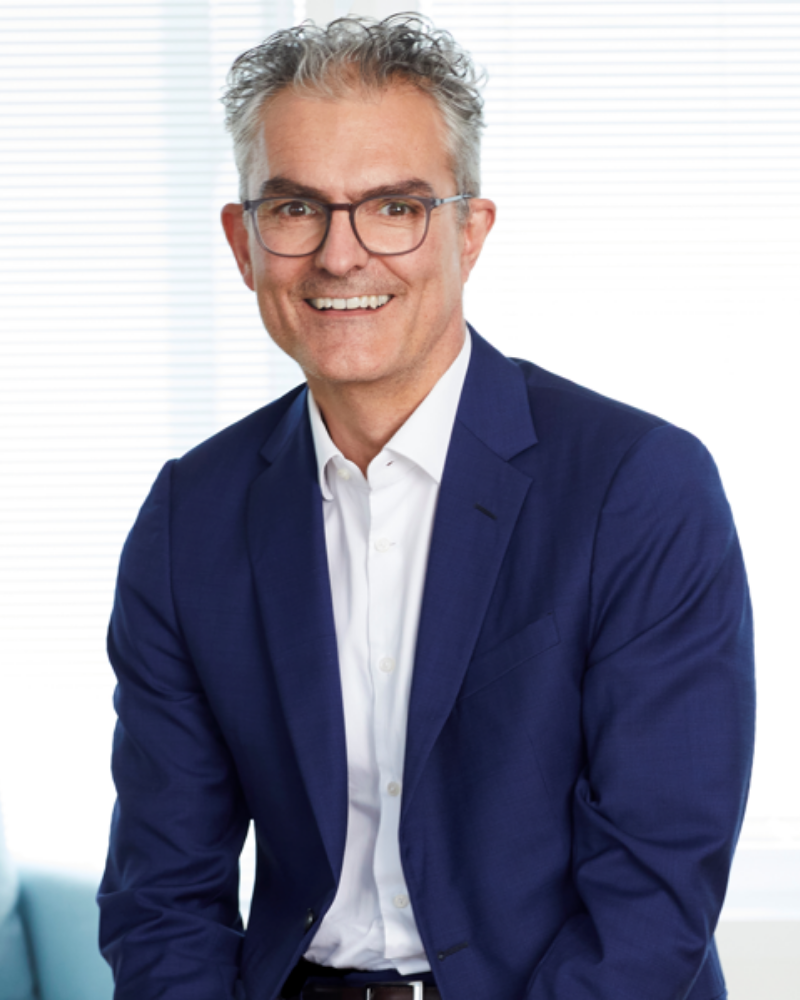 Directorio DKMS Chile: Stephan Schumacher