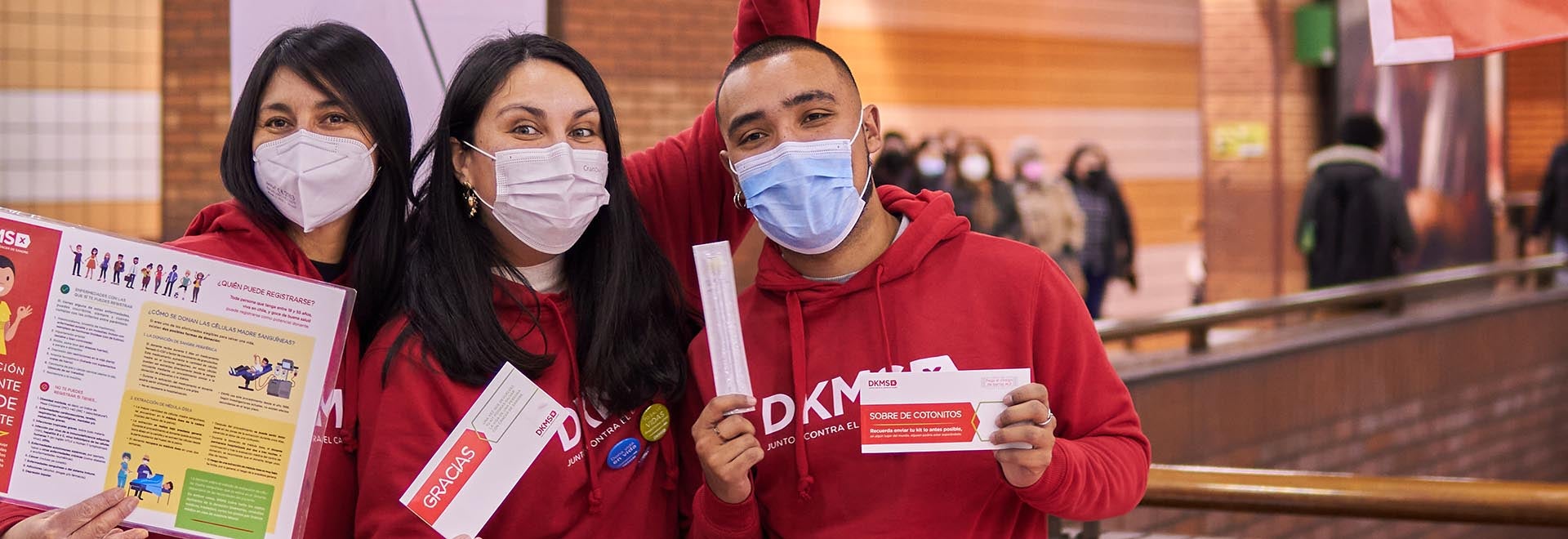 Portada FECU Social DKMS 2021