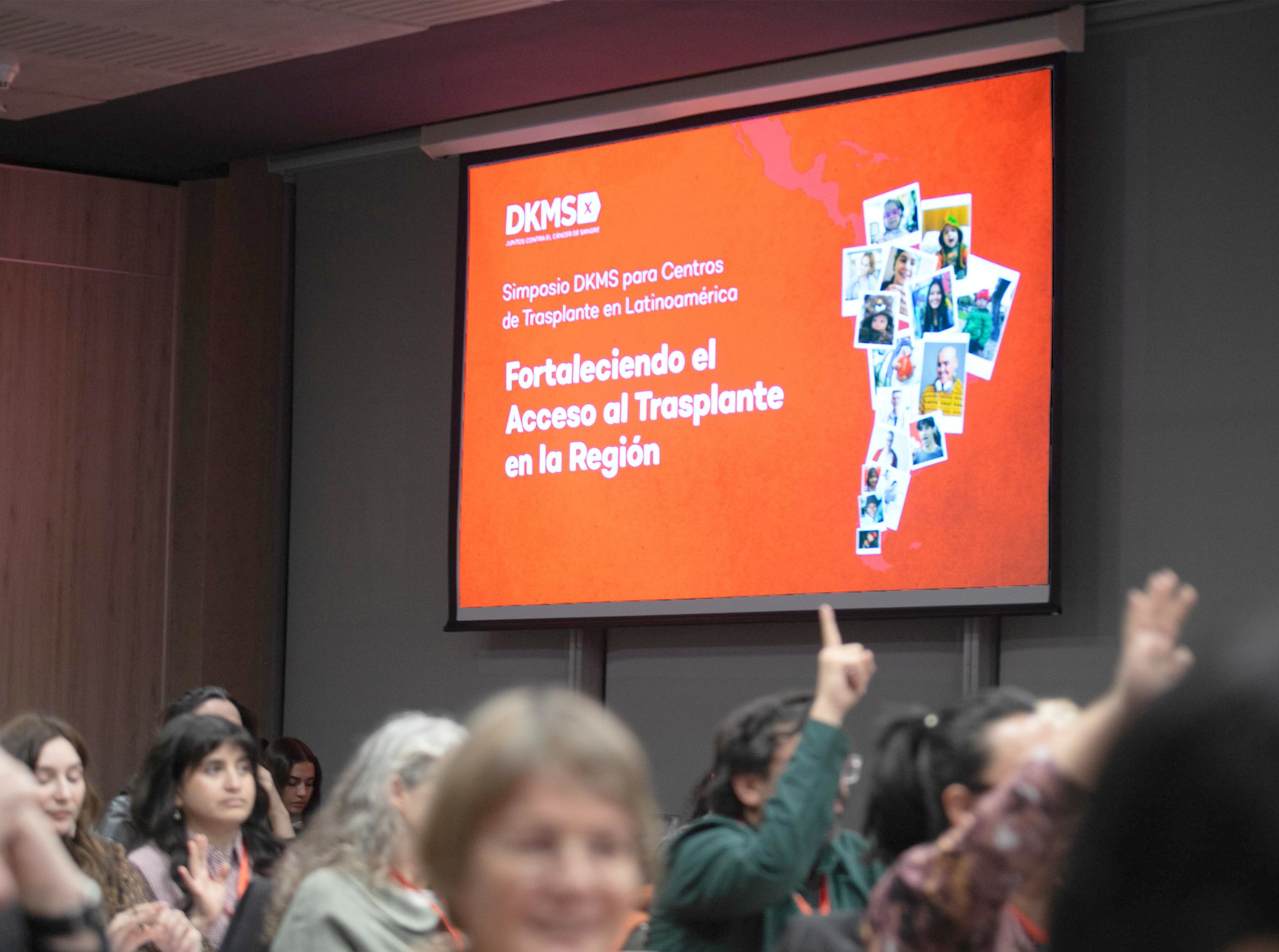 Simposio DKMS 2026