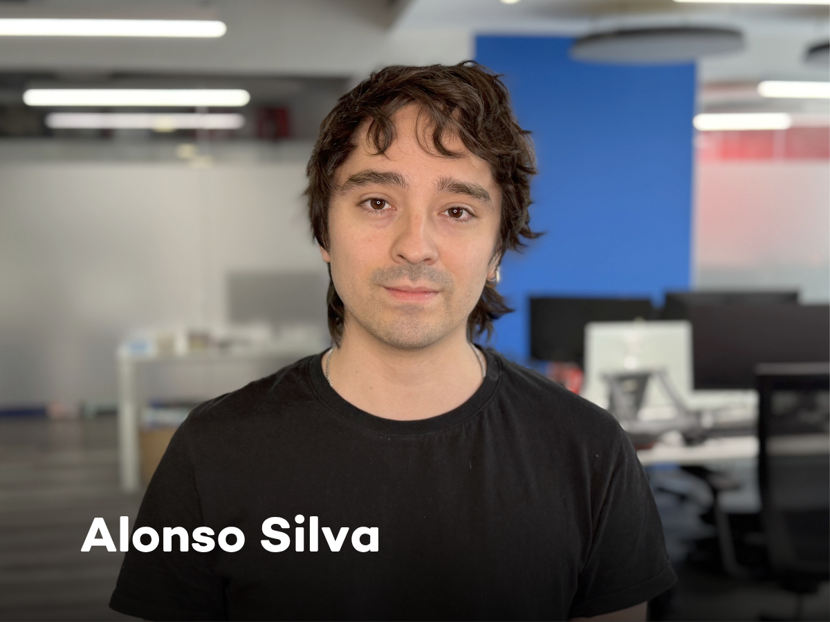 Alonso Silva, Analista de Datos DKMS Chile