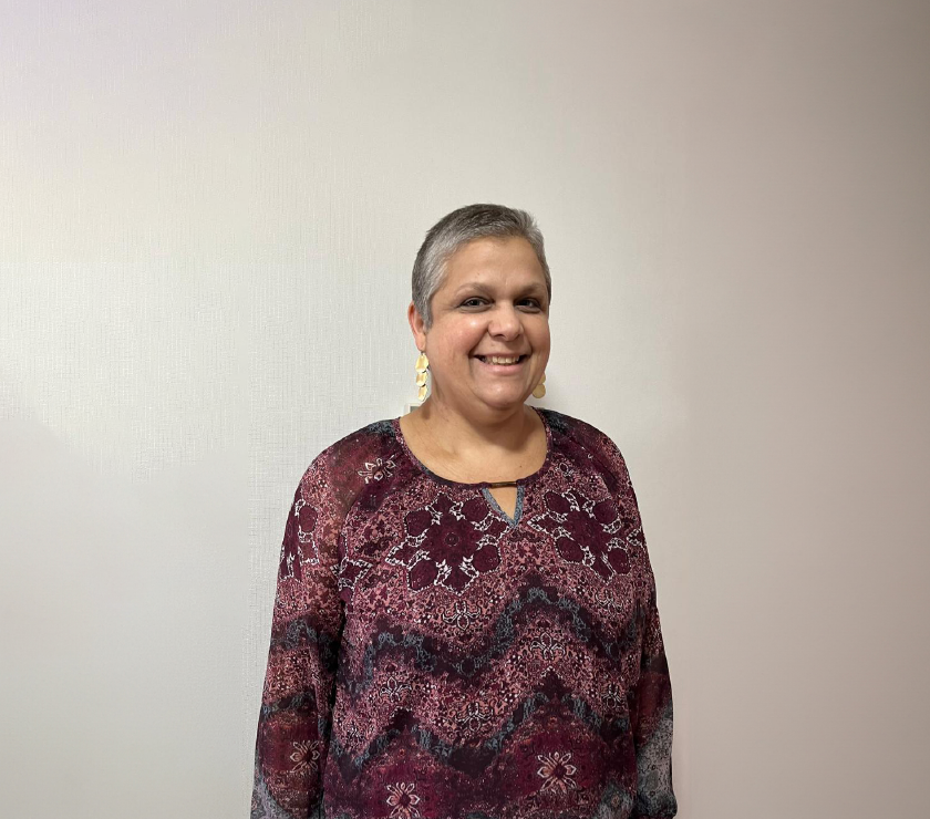 Caridad Alfonso, paciente DKMS