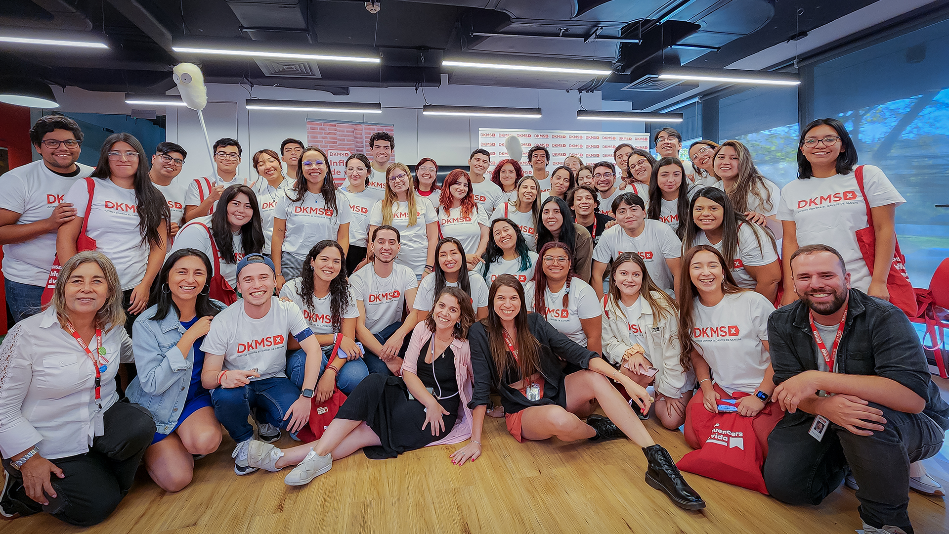 Voluntariado DKMS 2024