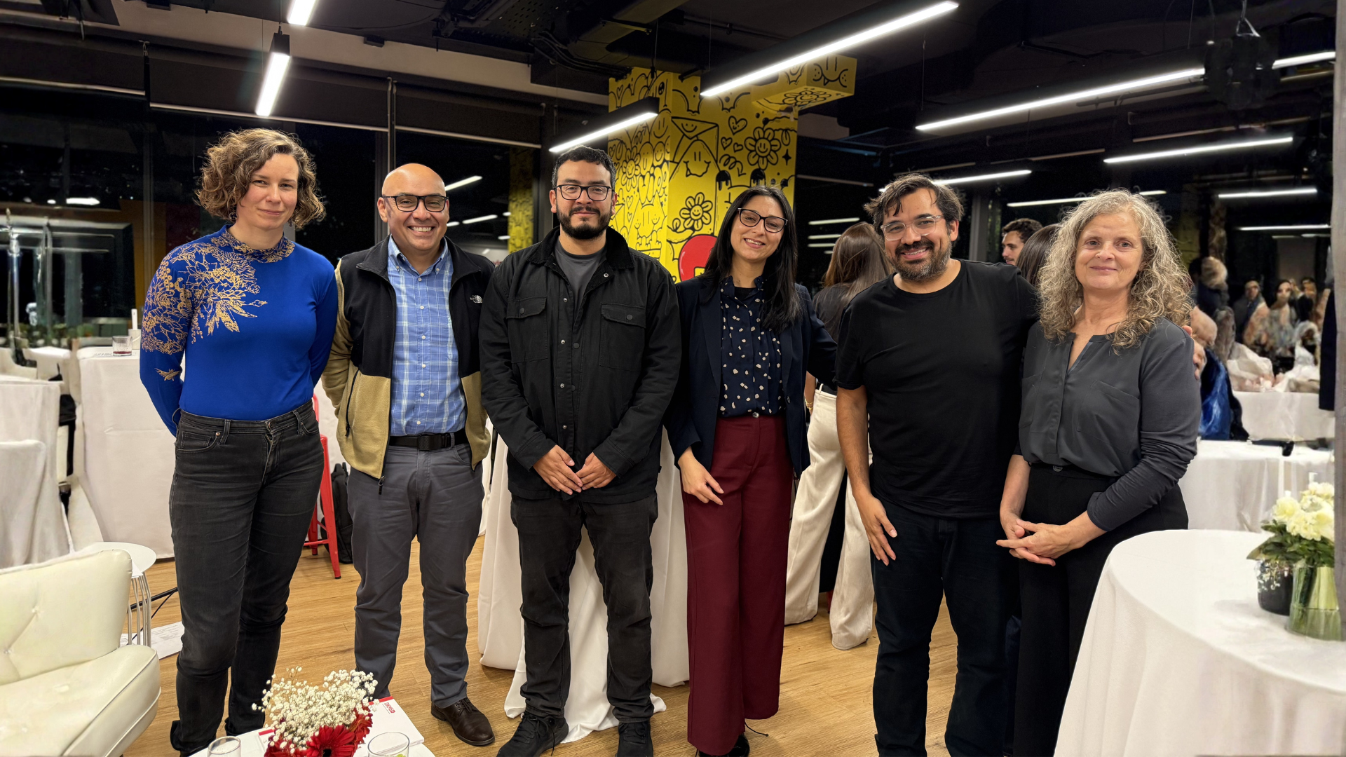 Lanzamiento campaña DKMS Chile Tú lo haces posible 2026