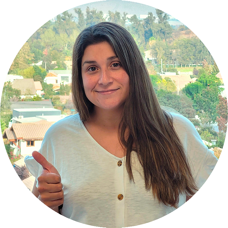 Vilma Ramírez donante DKMS