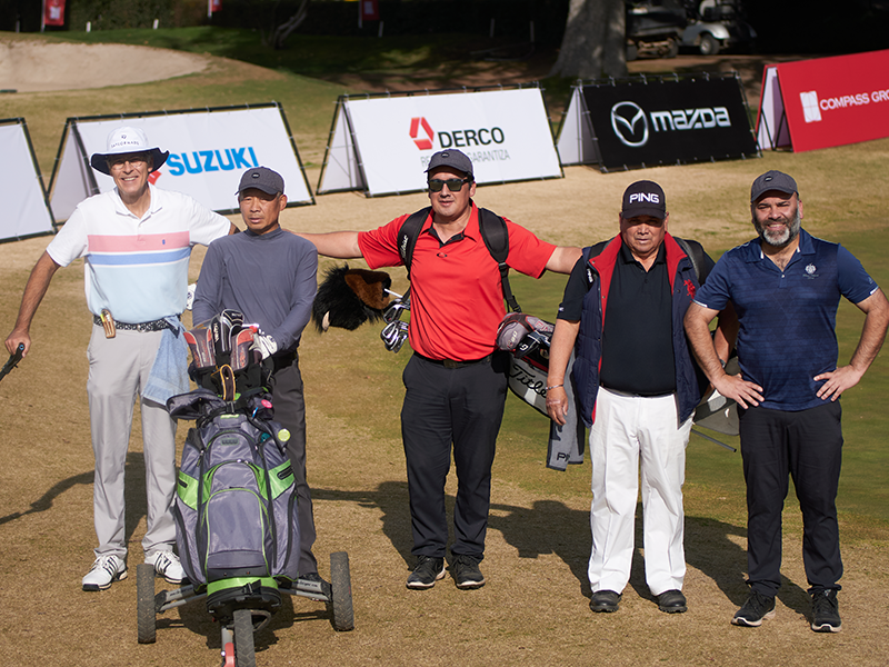 XVIII Copa Juan Carlos Edwards y DKMS Chile: Suzuki, Derco y Mazda