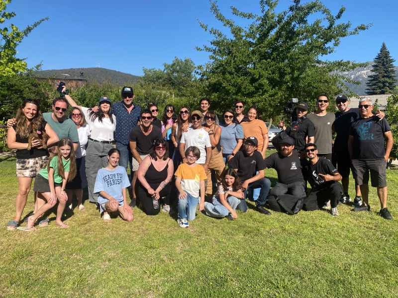 Campaña DKMS "Tú lo haces posible"