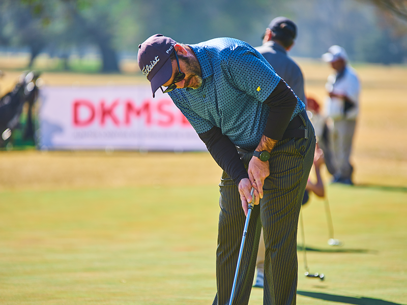 XVIII Copa Juan Carlos Edwards y DKMS Chile