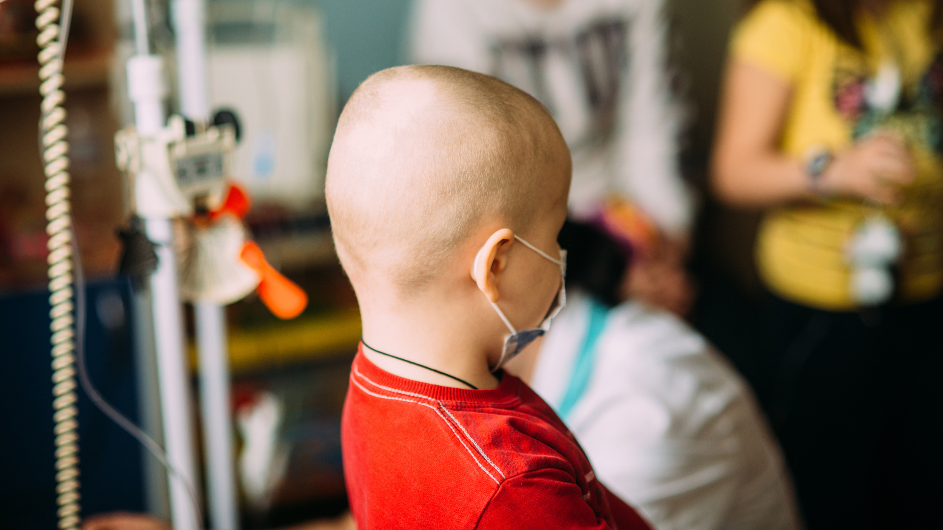 Las vidas familiares tras el cáncer 