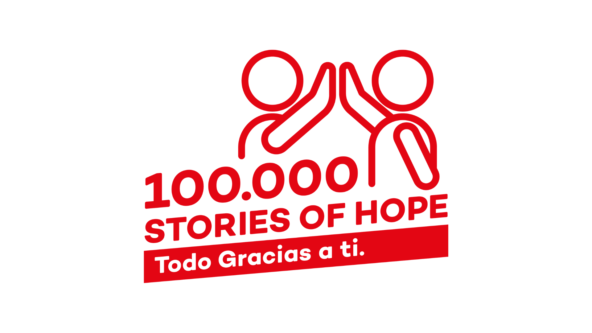 100 mil donaciones DKMS