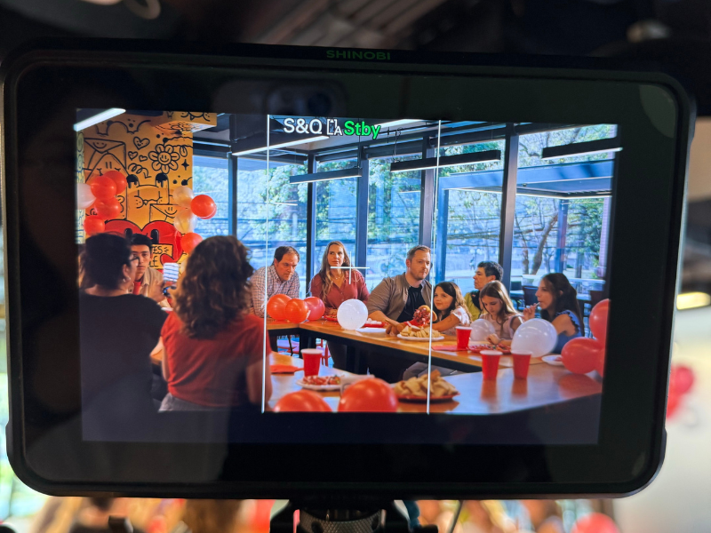 Campña DKMS "Tú lo haces posible"