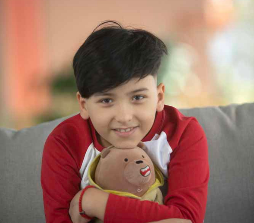 Paciente Mesiel Jara