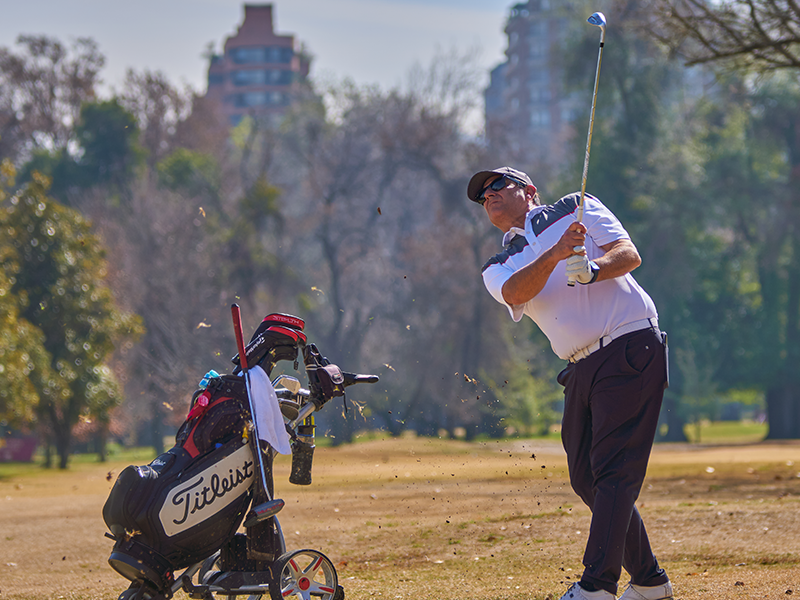 XVIII Copa Juan Carlos Edwards y DKMS Chile 