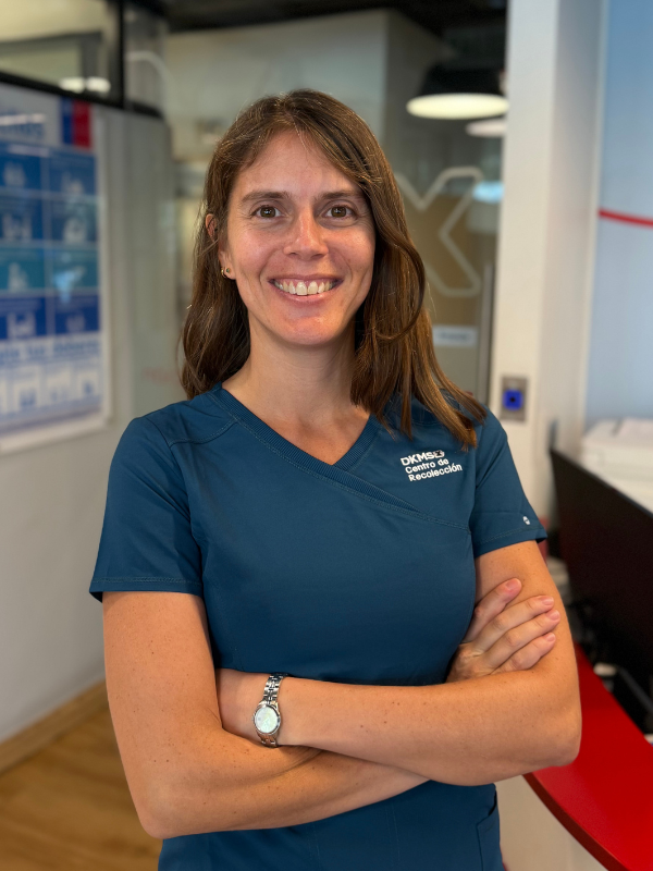 Dra. Nicole Beffermann