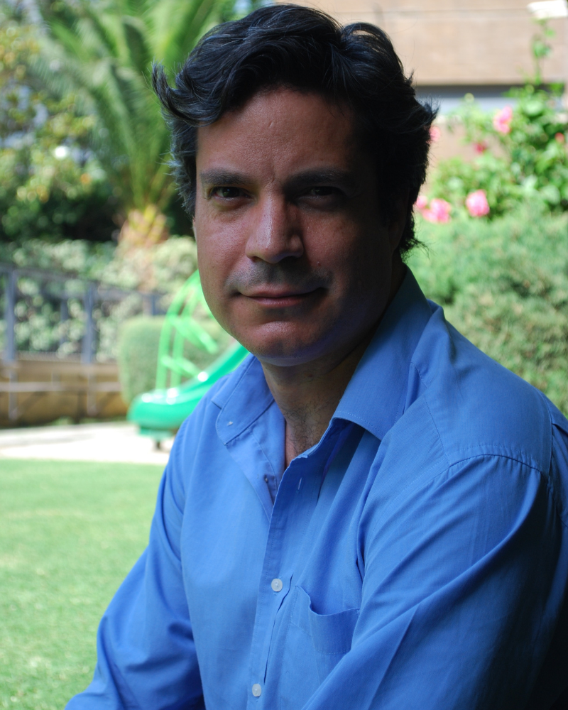 Directorio DKMS Chile: Sebastián Pavlovic