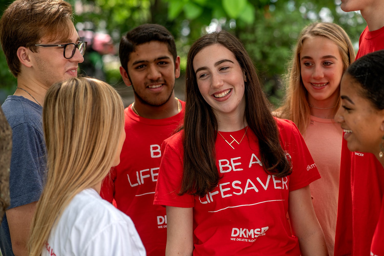 DKMS Nuestra misión 