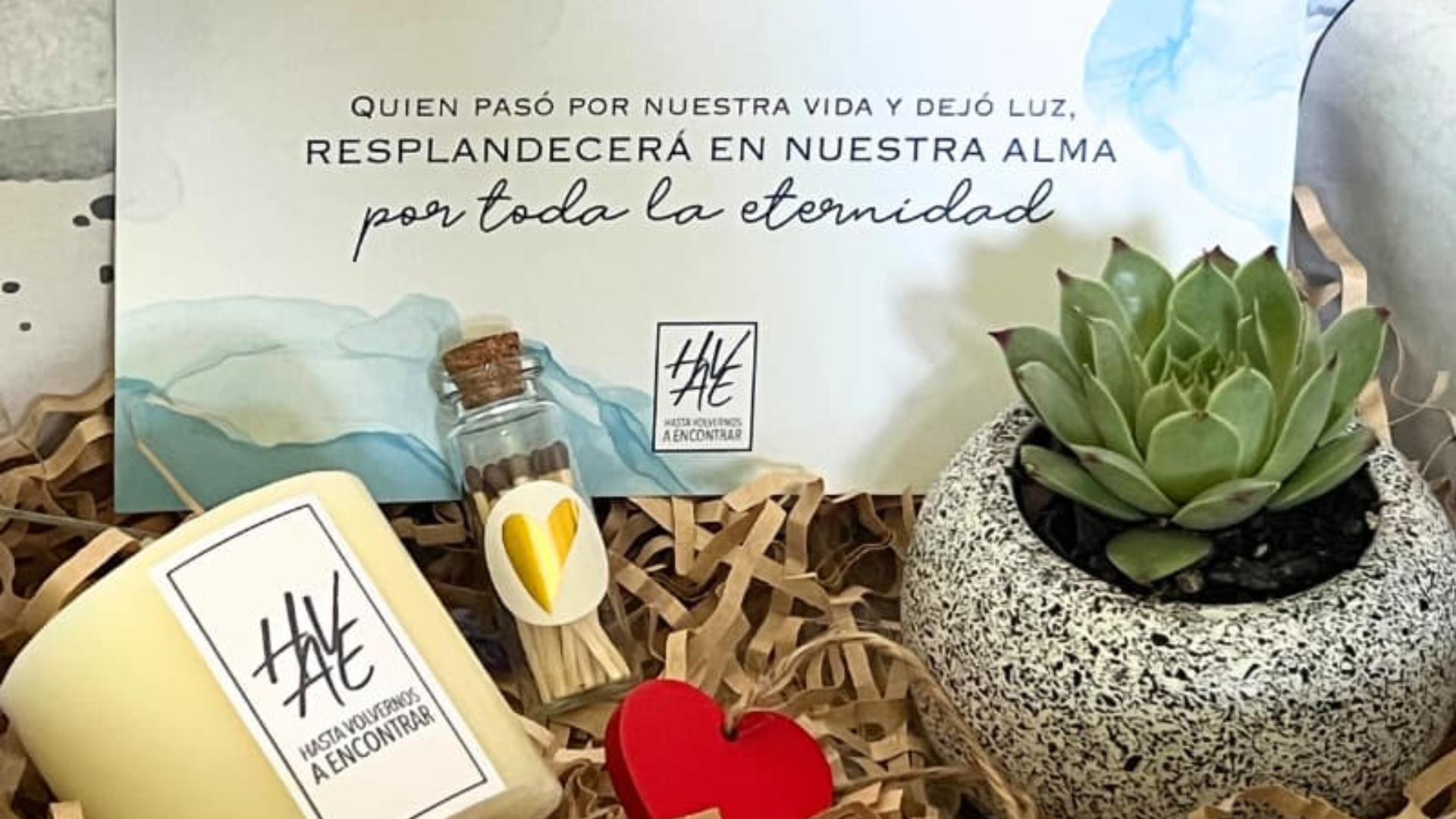 Hasta Volvernos a Encontrar: condolencias con esperanza