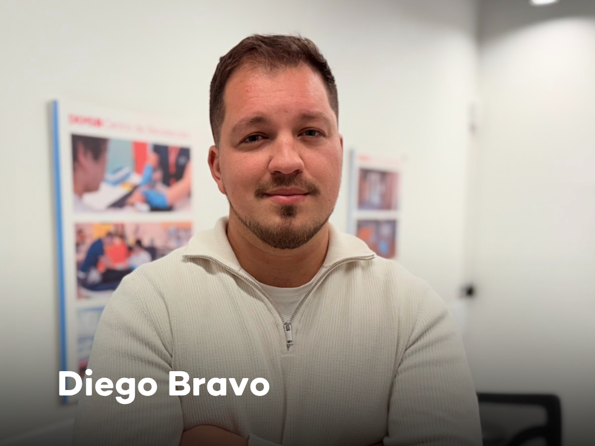 Diego Bravo