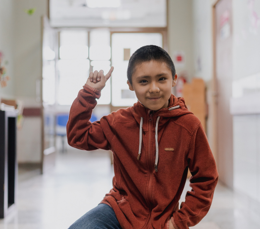 Paciente Gabriel Silva