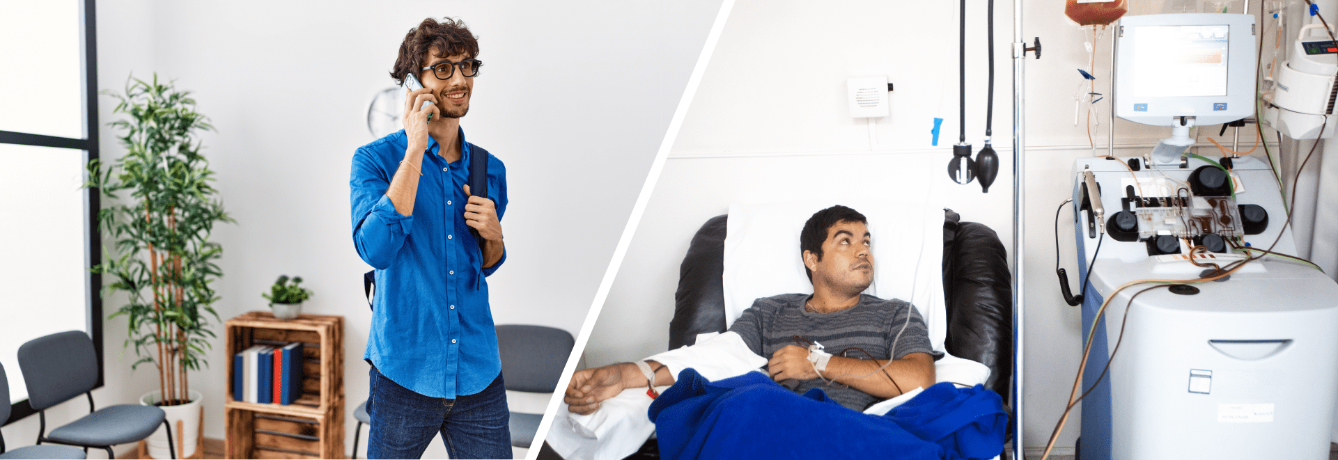 Costos de la donación y financiamiento DKMS