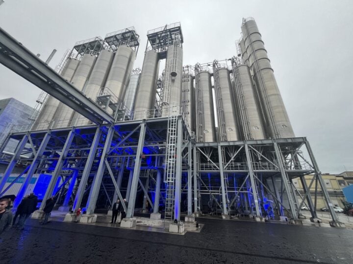 Construction stage