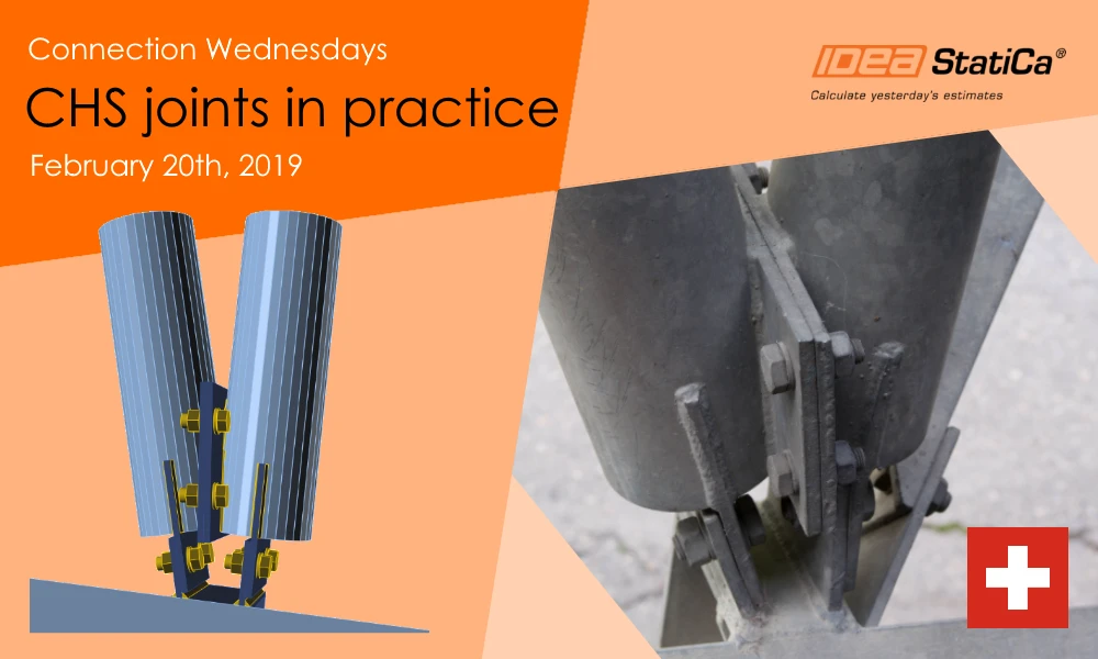 Connection Wednesdays – CHS joints in practice